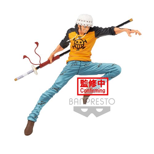 Wholesale One Piece Trafalgar Law Maximatic Statue